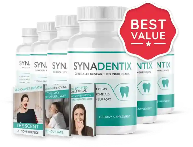 Synadentix-Discount Offer